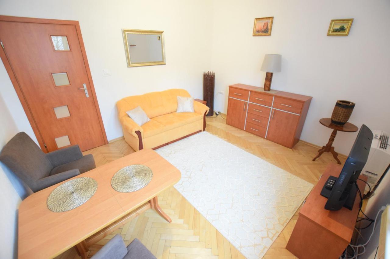 Elegant Apartment Warsaw Promenade II Varsóvia Exterior foto
